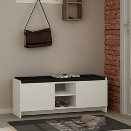 Hanah Home Zulla Zapatero Blanco